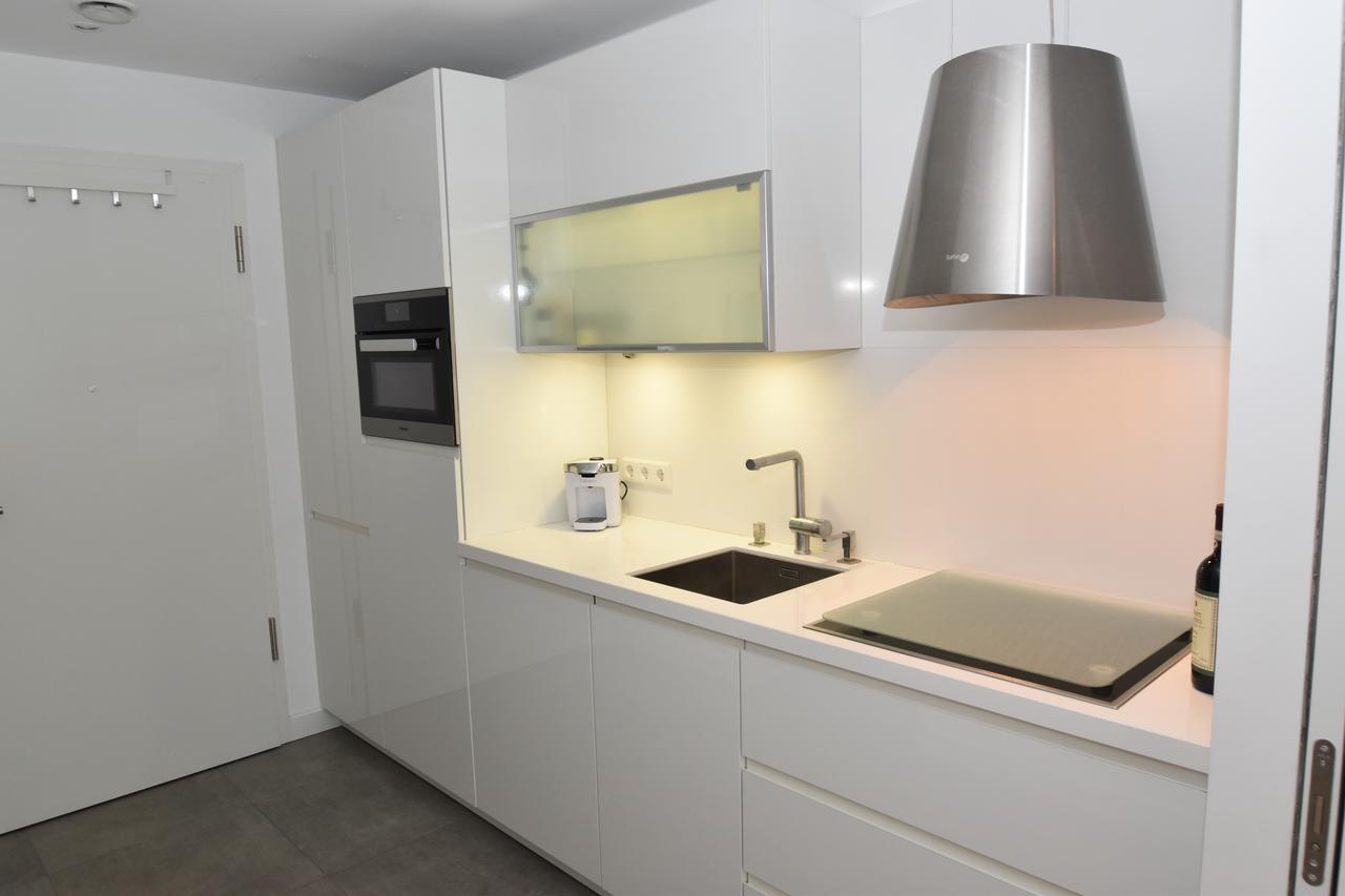 Apartamento Loft 5 - Urlaub Direkt An Der Foerde Flensburgo Exterior foto